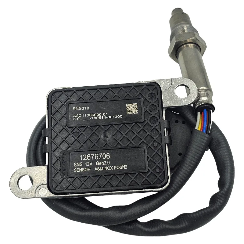 

NOX NOx Sensor 12676706 For 2017 - 2019 Silverado GMC