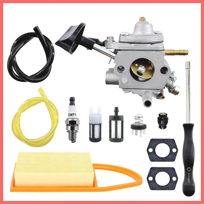 **Stihl BR500 BR550 BR600 Carburetor Kit C1Q-S184 S183 OEM 4282-120-0607 0608 0606 for Leaf Blower Engine**