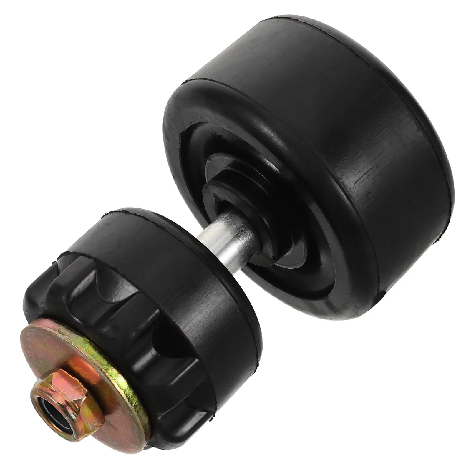 Forklift Engine Mount Insulator Pad High Efficiency Vibration Damping Shock Absorption Low Noise Wear Oil Resistant Nylon