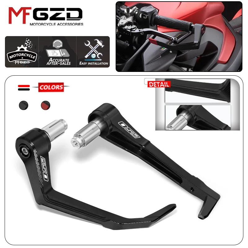

2026 Motorcycle Brake Clutch Handguard Lever Hand Guard For Z650 Z650RS NINJA650 VERSYS650 Z750 Z800 NINJA400 NINJA500 Z400 Z500