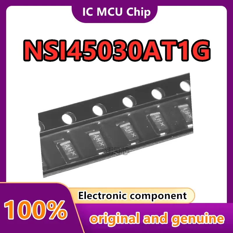 

100 шт./лот NSI45030AT1G AH SOD123 100% новый