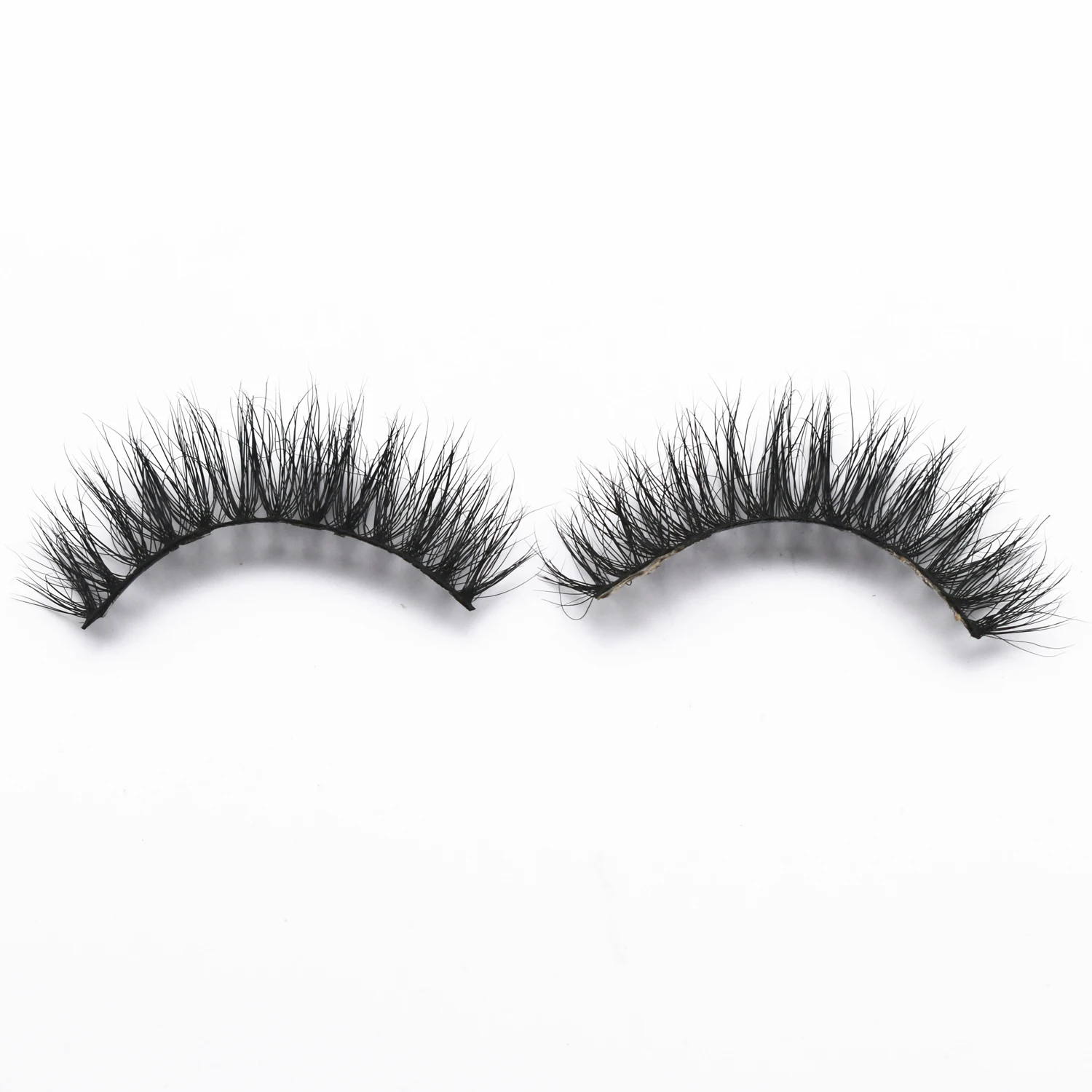 A03 Mink Lashes Natural Eyelashes 3D Mink False Eyelashes Wispy Lite Mink Fake Eyelashes Natural Lash Makeup Eyelashes Extension