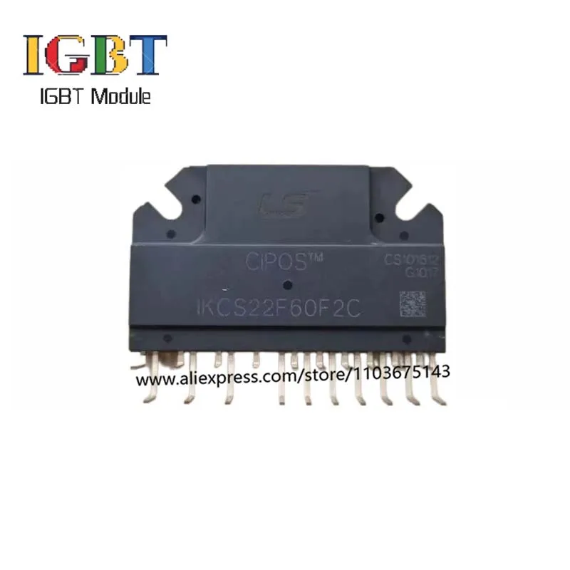 Módulo IKCS22F60F2C IGBT