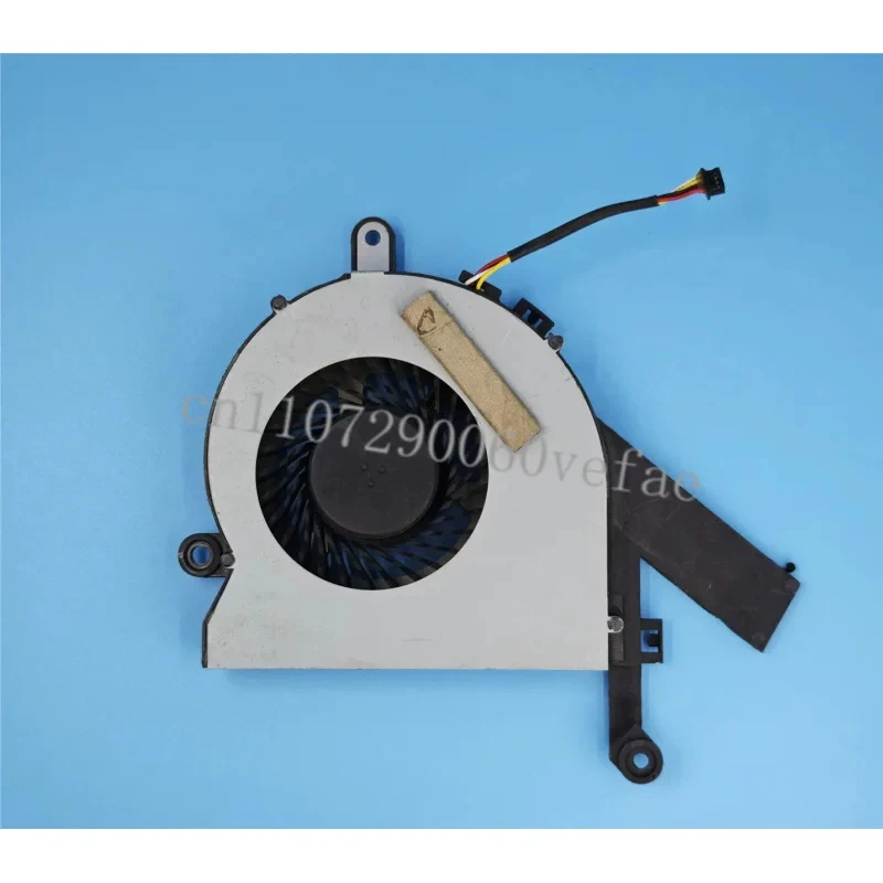 Ventiladores de Resfriamento para CPU de Notebook HP Pavilion 22-C 24-F 22-C0063W, Cooler de Computador 1.5A L15723-001 BAZB0917R5U P002