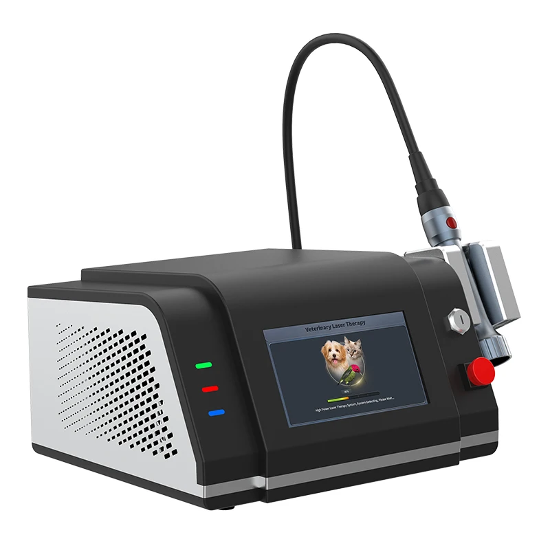 Animal Laser Therapy Class IV 10W-30W Veterinary Laser Rehabilitation for Horse and Dog