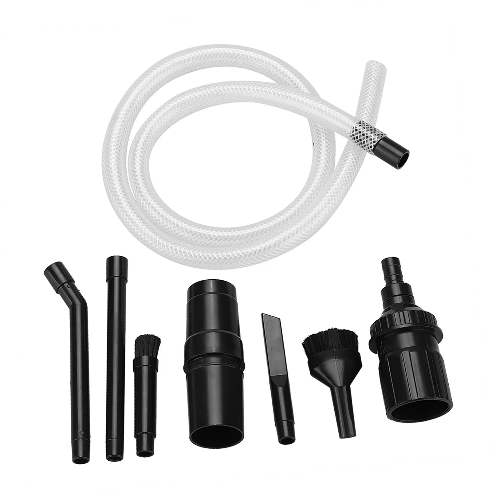 /set Tool Car Vehicle Cleaning Kit Vacuum Cleaner Attachments Cleaning Kit Vacuum Attachment Kit