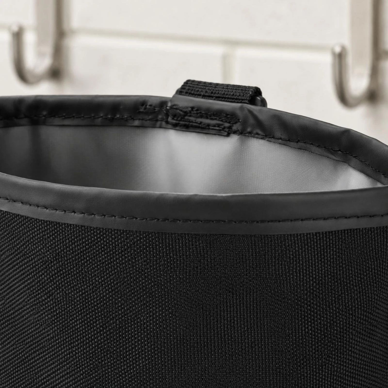 

Hanging Storage Bag Space Saving Nylon Storage Bag