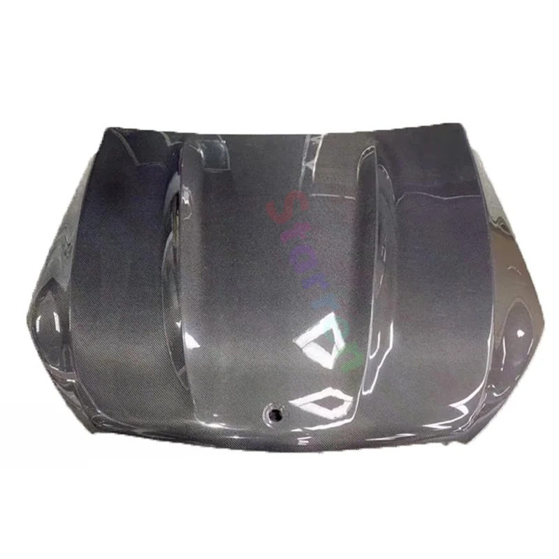 

GLC Class W253 2538800357 Car Engine Hood Style W253 Carbon Fiber Aluminium Bonnet Front Hood for Mercedes-benz