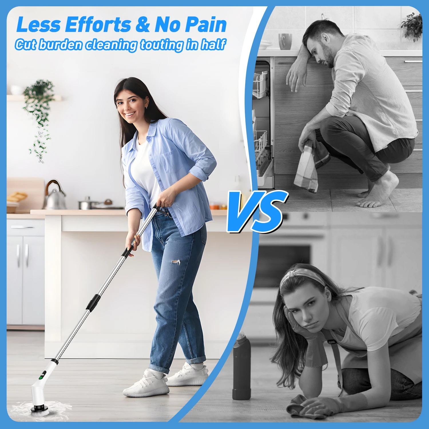 Thumbnail 2 - #61 Electric Cleaning Brushes Comparison Guide