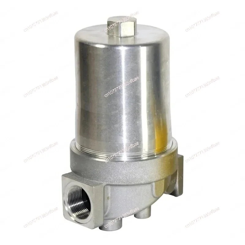 

Complete Low Pressure Filter Kit: Housing PI 2015-060 (77840580) & Cartridge PI 1015 MIC 25 | Direct OEM Replacement