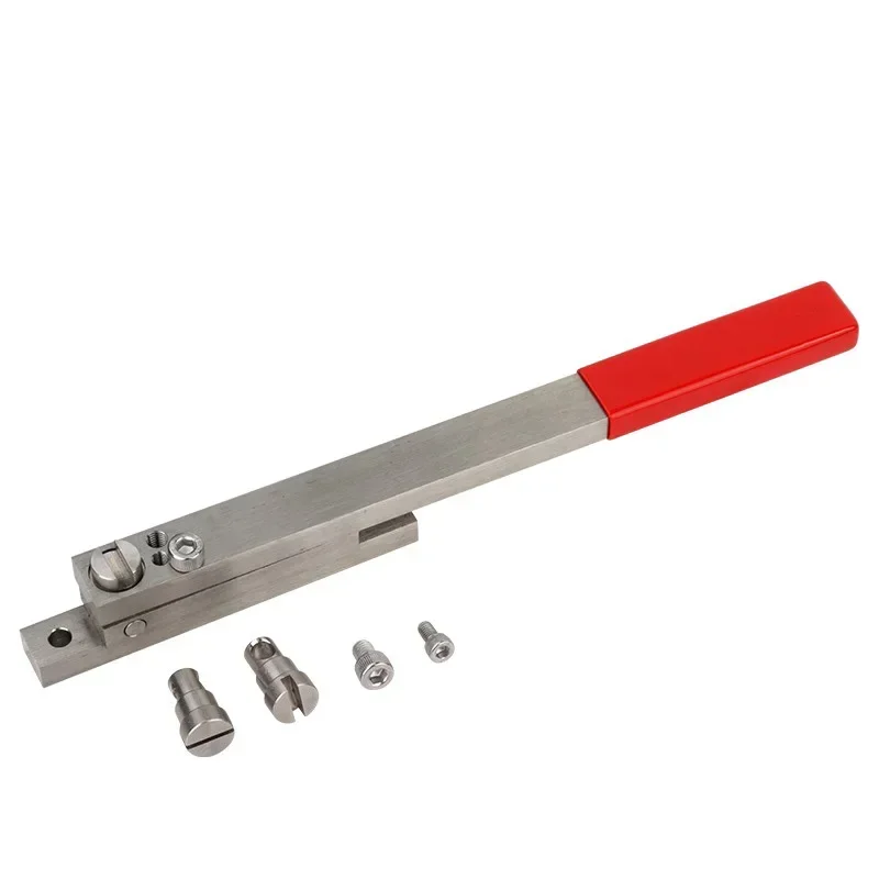 Hot Sale Manual Multifunctional Bending Machine, Stainless Steel Bending Hook Machine, Flat Iron, Iron Wire, Steel Bar Bending M