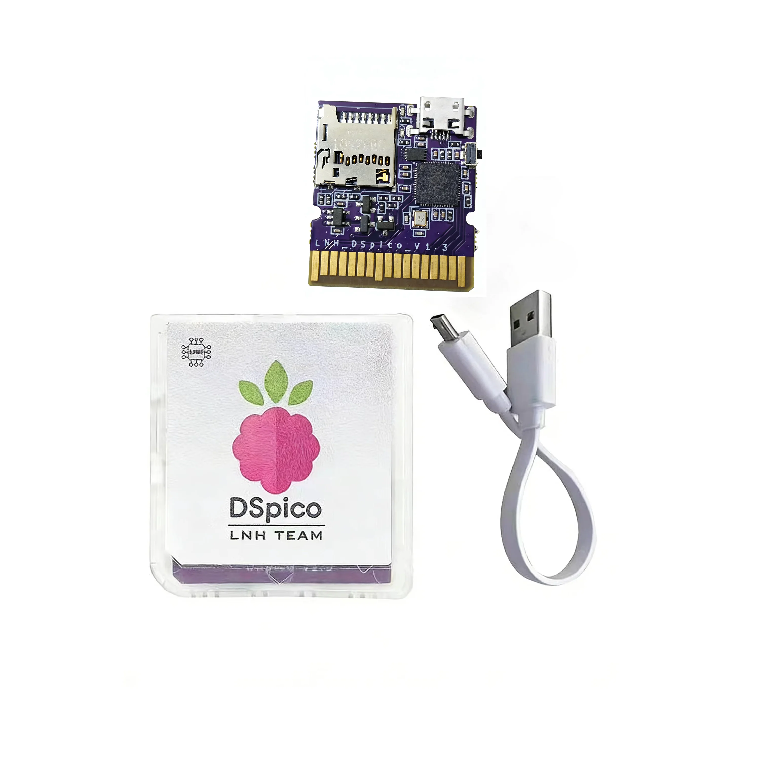 Dspico Open-Source …