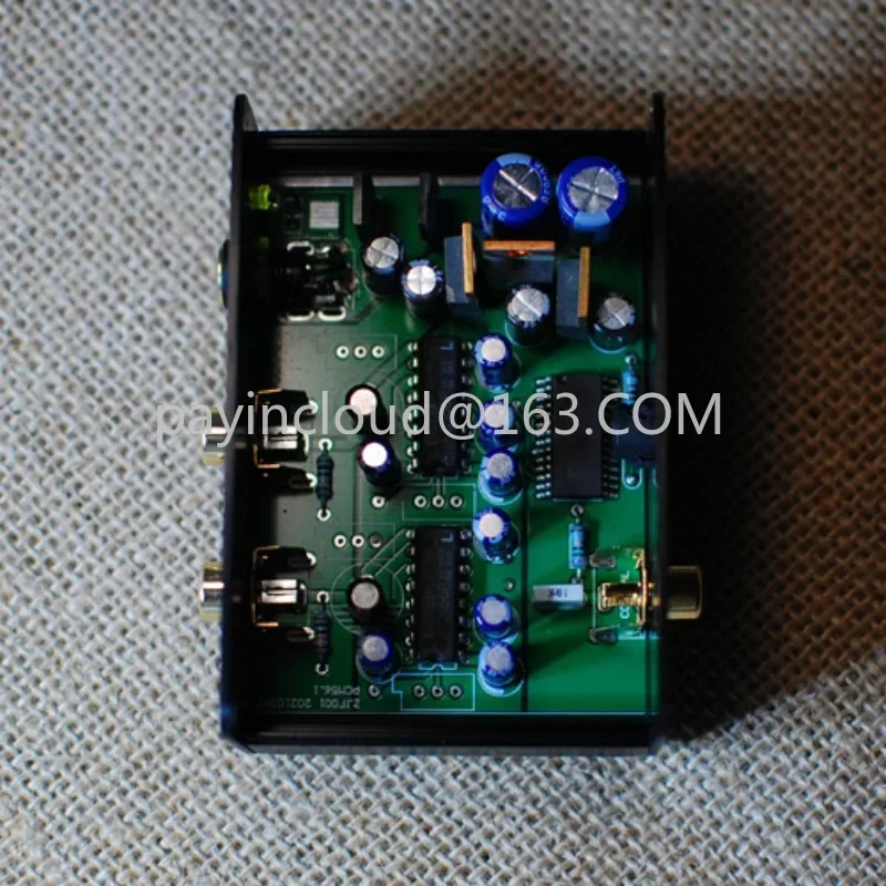 

beautiful sound HIFI Micro decoding with super PCM56-R2R