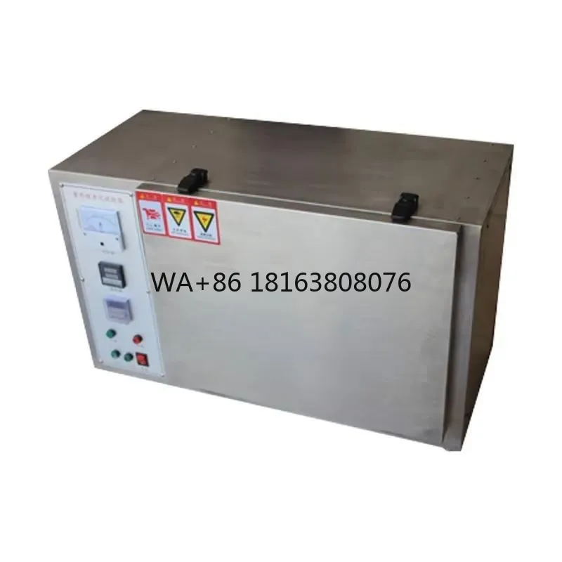 UV Accelerated Weather Testing Chamber Aging Tester/Benchtop UV Weathering Resistance Test Chamber