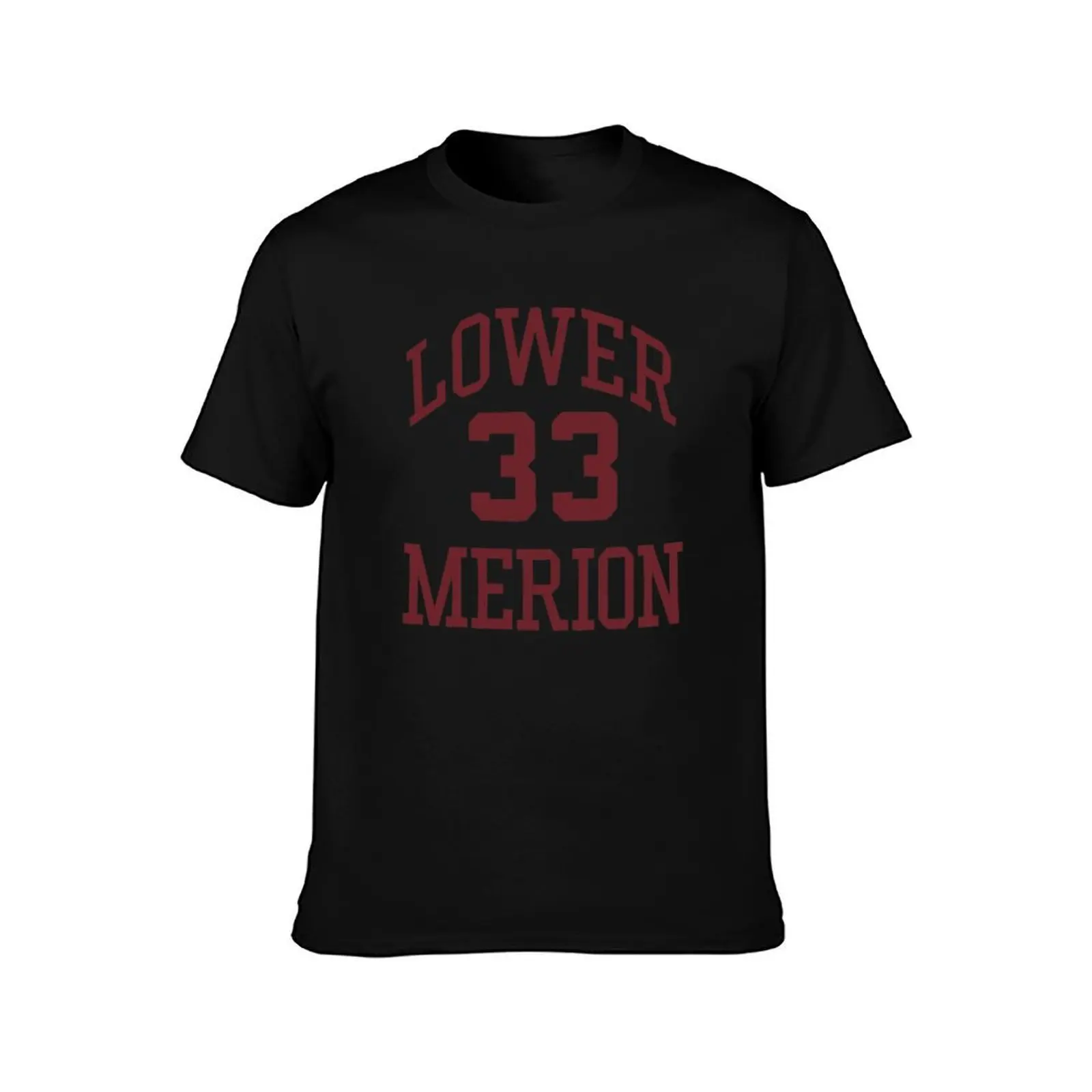 BEST SELLER - Lower Merion High School Merchandise T-Shirt, Summer Casual Cotton Tee, Oversized Streetwear Tops, 100% Cotton