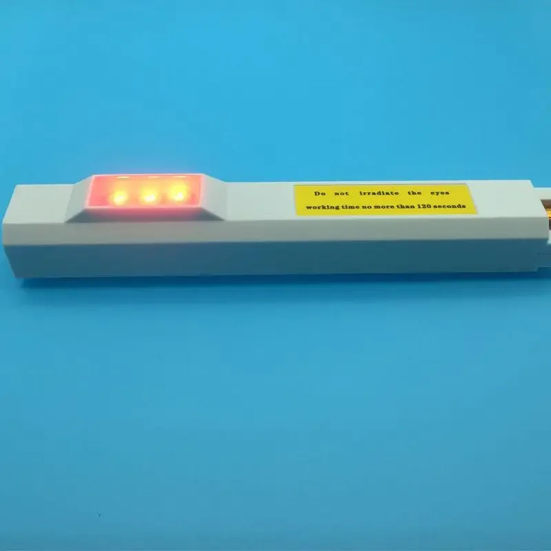 Dreameger-visor de venas LED recargable, instrumento de angiografía, Detector de venas IV, pantalla de imagen, buscador de venas médicas, enchufe de la UE, nuevo