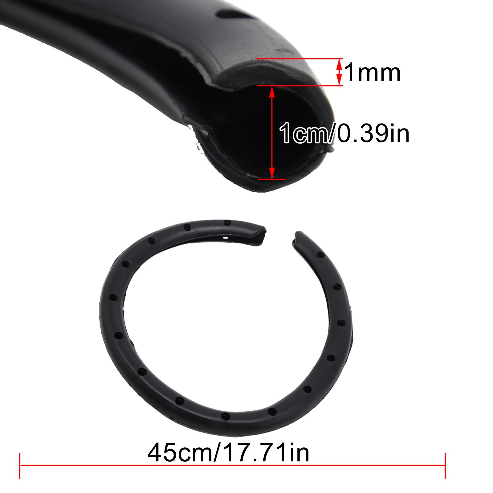 For Fiat Skoda Peugeot Nissan Honda Renault Rubber Car Coil Springs Insulator Steering Sleeve Shock Absorption Cushion Universal