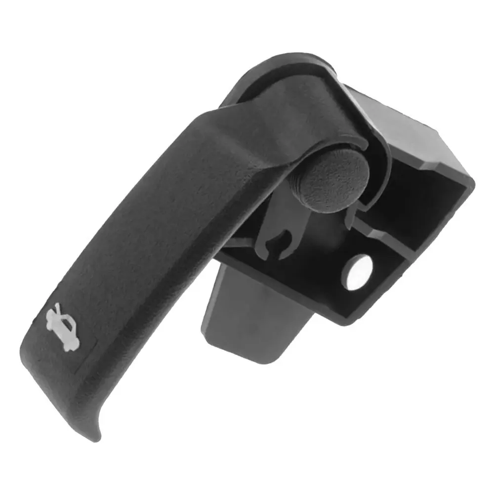 

Release Handle For Trucks Durable Heavy Duty Pull Latch Interior Hood Opener Compatible With Pickup Truck