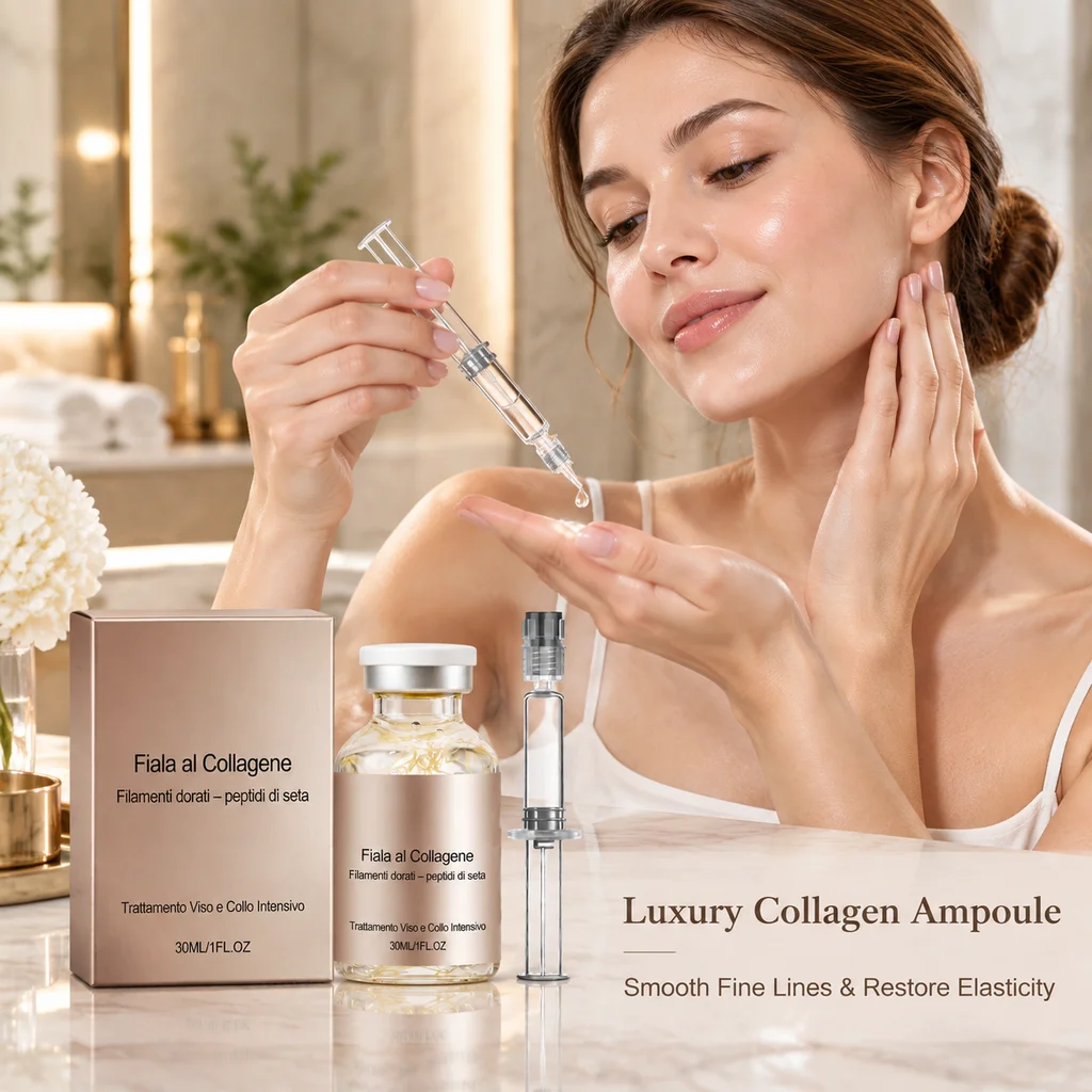 Collagen Silk Peptide Firming  - Peptide Complex Serum ulasan dan harga