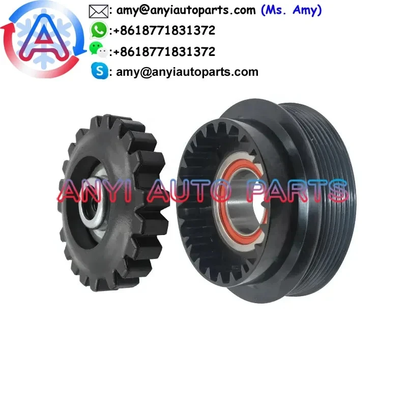 

CA3009 Clutch Assembly Dcs17e/DCS17 6pk for MERCEDES BENZ C200/SPRINTER/W204/S204