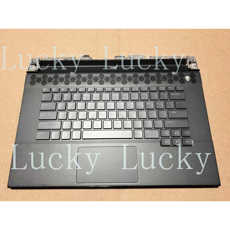 

f for Dell Alienware15 M15 R3 Palmrest Touchpad US Backlit Keyboard 3DYGJ