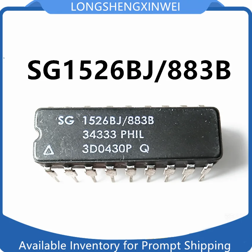 1PCS New Original SG1526BJ/883B CDIP-18 pulse width modulation chip in Stock