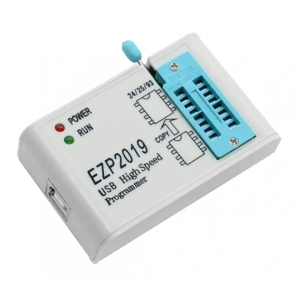 SPI BIOS USB Universal Programmer EZP2019 EEPROM Flash 24/25/93 High Speed