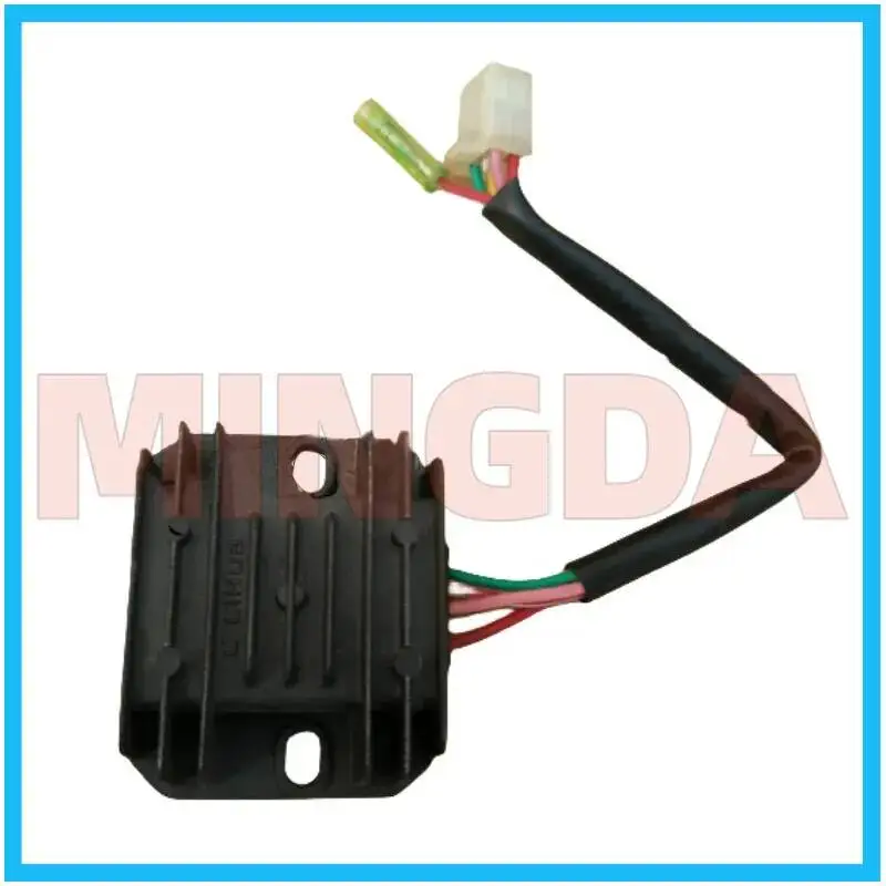 

Rectifier Voltage Regulator for Lifan Lf125 125t-2f Chain Machine