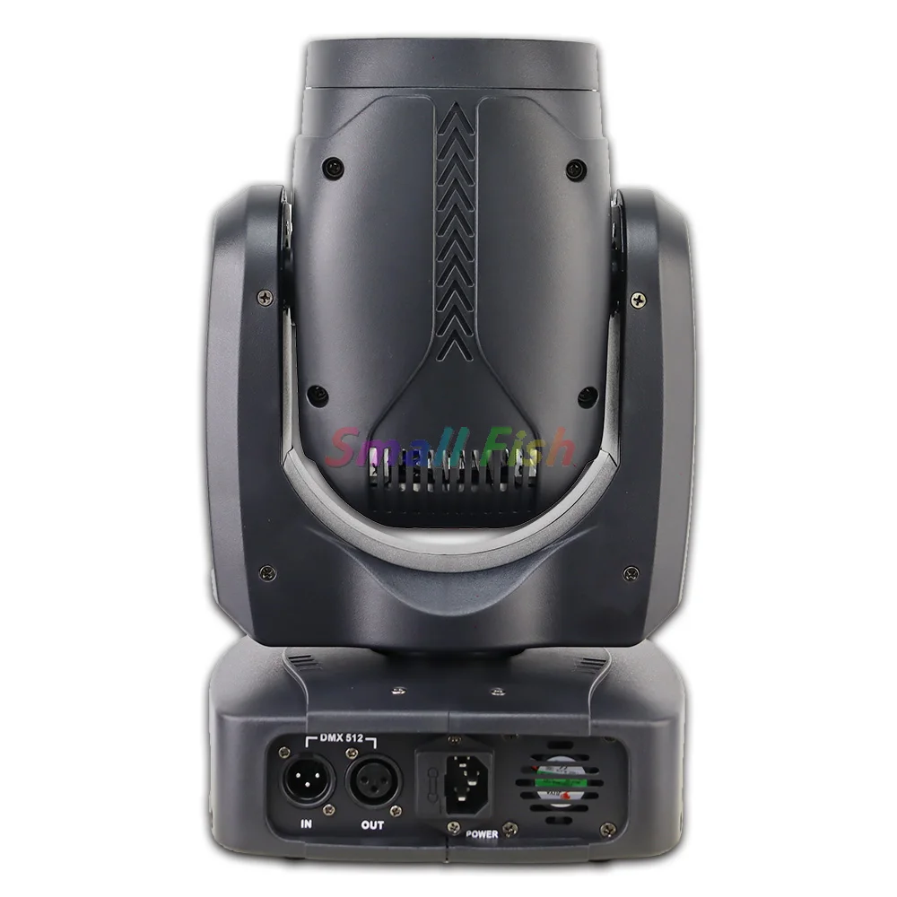 Imagem -03 - Moving Head Stage Iluminação com Rainbow Effect Beam Spot 180w Dmx Music Control Wedding Lamp dj Disco Decoração Party Peças Lote