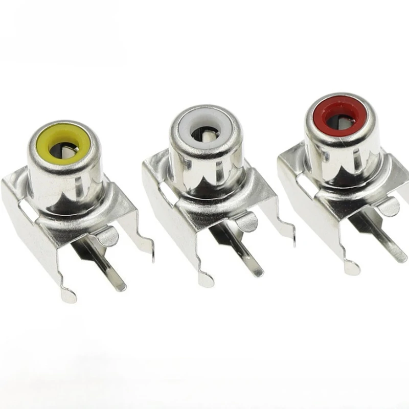 White/Yellow/Red Rc…