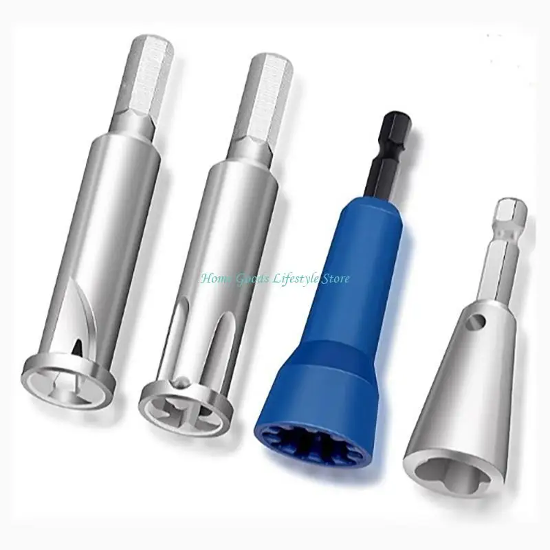 

E74E Quick Wire Twist Electrician Connector Set, Electrical Cable Splices Terminals