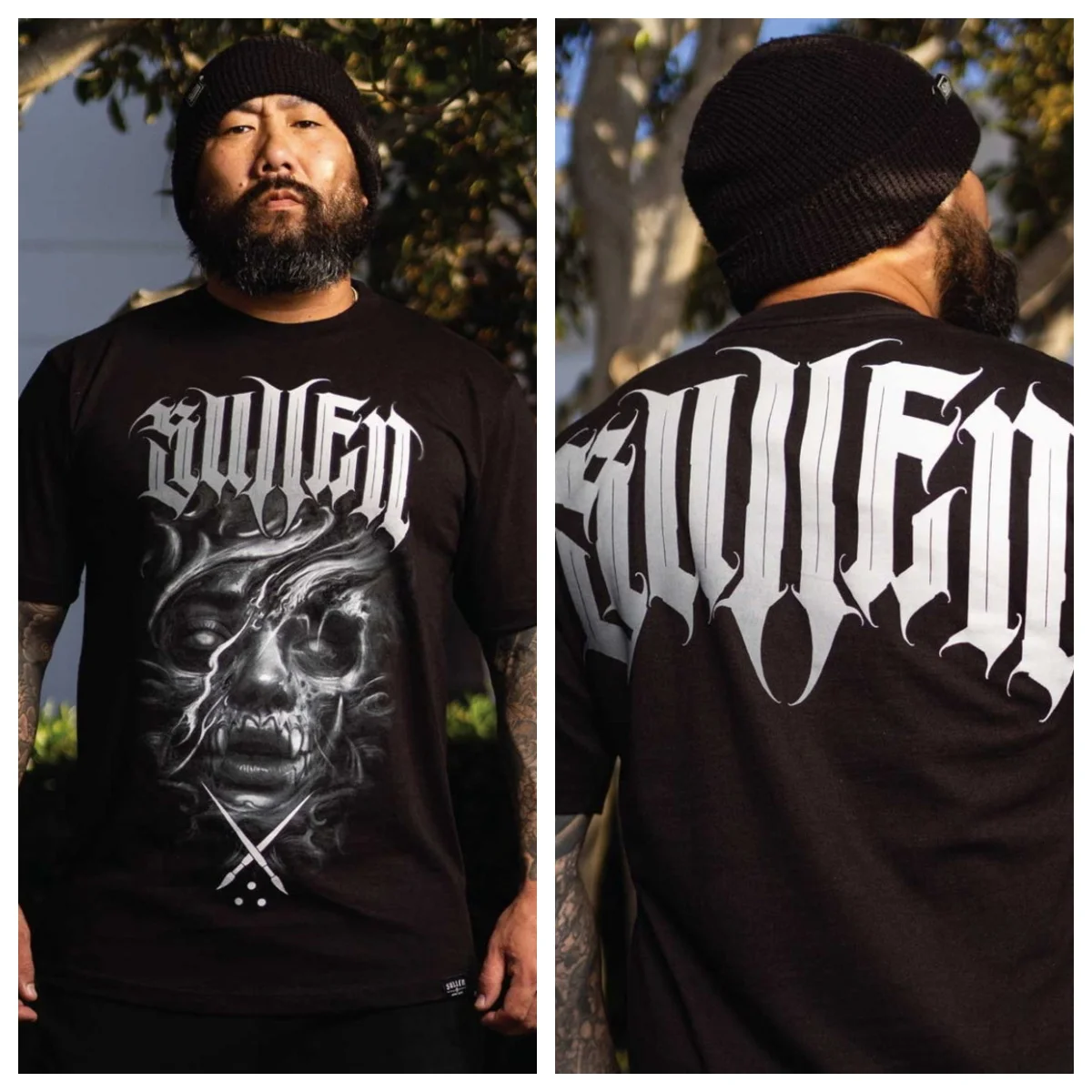 Camiseta Casual de Verano con Estilo de Tatuaje DREAM ANGEL, Marca de Lujo para Hombre y Mujer, Nueva Colección 2026