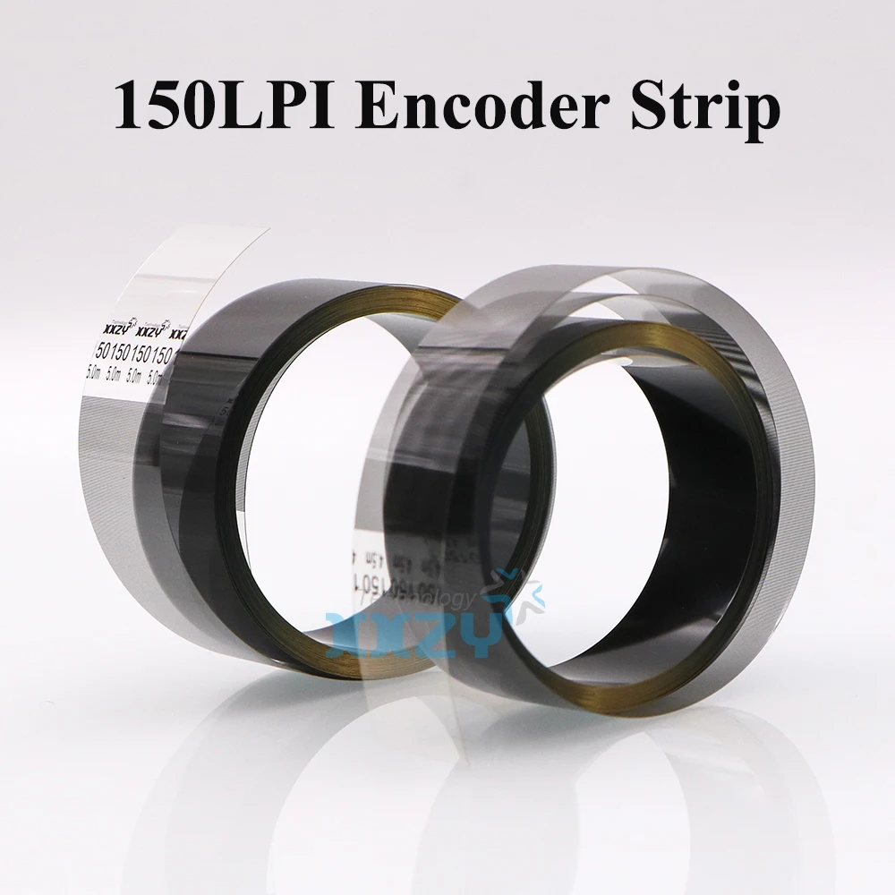 Printer Parts Grating 150LPI 180LPI 300LPI 360LPI Encoder Strip for Inkjet Printer UV Machine Raster Tape