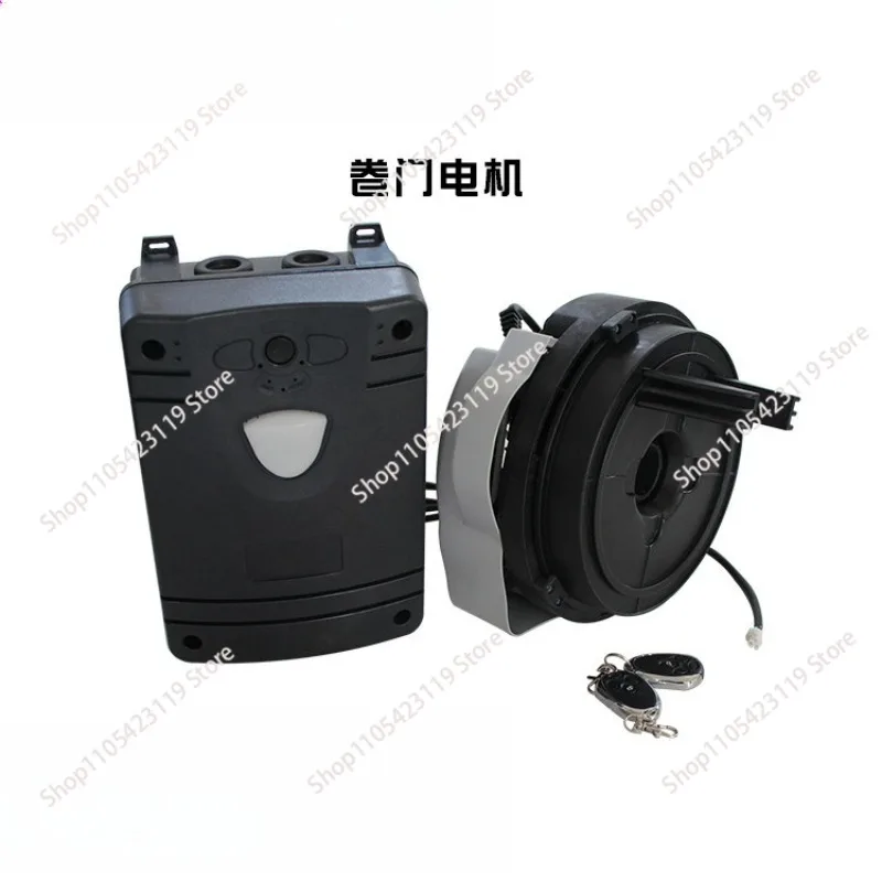 220V-110V Australian-style rolling gate DC built-in motor, rebound rolling door machine in case of resistance