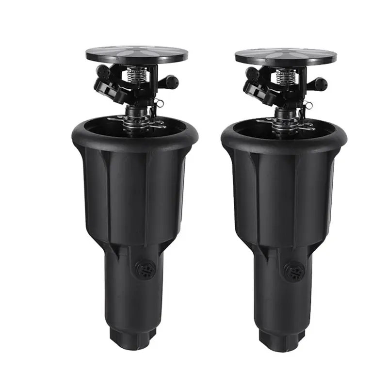 ABXF-2X 1/2 Inch 3/4Inch Integrated Sprinkler High Water Pressure 360 Degrees Rotating Watering -Up Spray Head Sprinkler