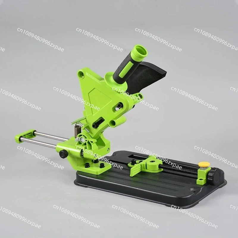 Hand Grinding Angle Grinder Grinding Machine Modified Cutting Machine Desktop Tie Rod Small Table Saw