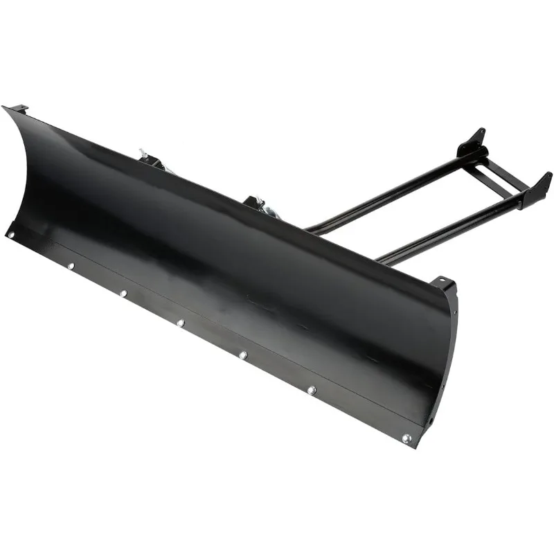 60 inch Universal ATV Snow Plow Kit.‎50 x 6 x 17 inches