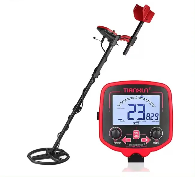 New  For TX-850L gold metal detector professional metal detector industrial metal detector