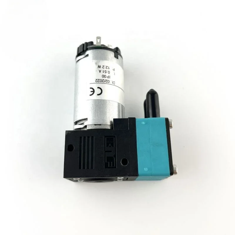 Original HOPE Printer Spare Parts Knf PML 11841 -NF30 Ink PUMP 0.3L for Ceramic Printing Machine