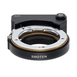 SHOTEN Contax G to Sony E Auto Focus Lens Adapter GTE For Sony a5000 a6000 a6400 A7C A7C2 A1 A9 A7S A7R2 A73 A7R4 A7R5