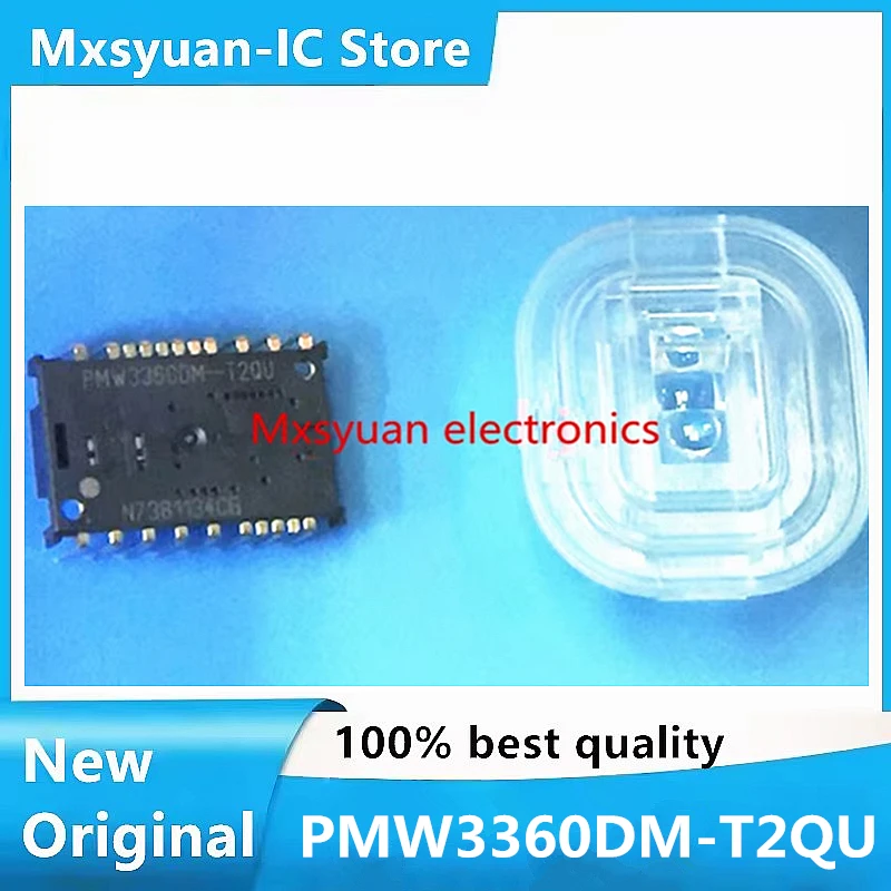 

2PCS~20PCS PMW3360DM-T2QU PMW3360DM PMW3360 Mxsyuan 100% New original