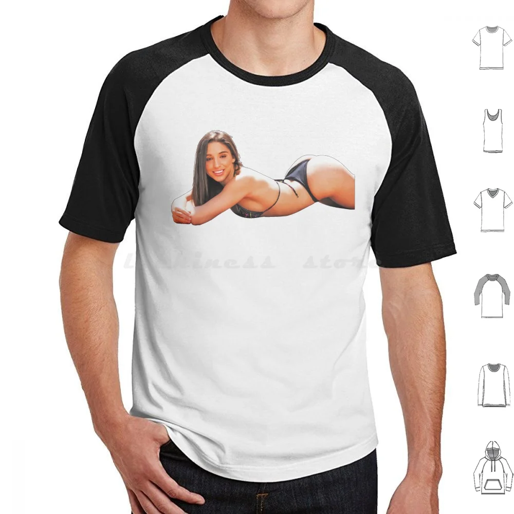 Abella Danger-Abella Danger-Abella Danger T Shirt Big Size 100% Cotton Abella Danger Sexy Riley Reid Mia Malkova Mia Khalifa
