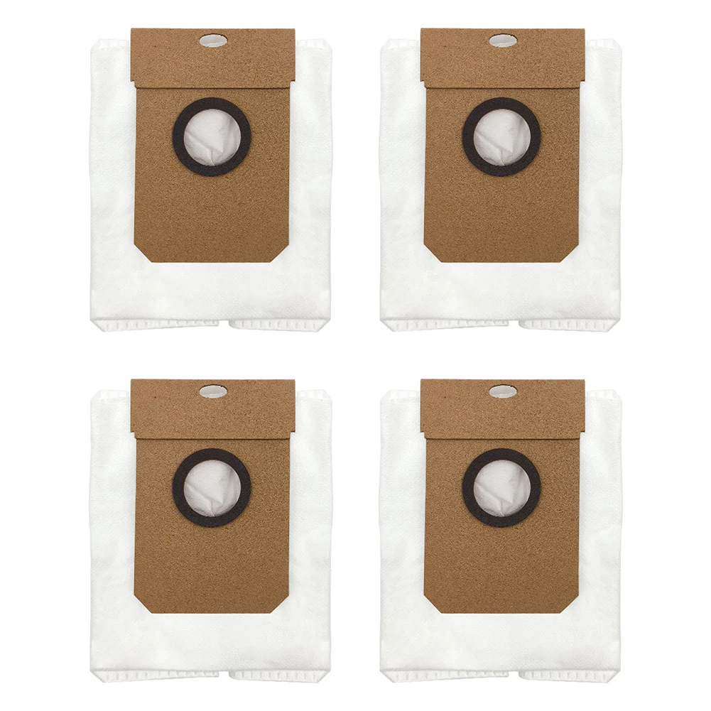 

4/10pcs Dust Bag For -Roidmi EVE CC Robot Vacuum Cleaner Replacement Spare Parts Dust Bag Dirty Bags Vacuum Cleaner Accessories