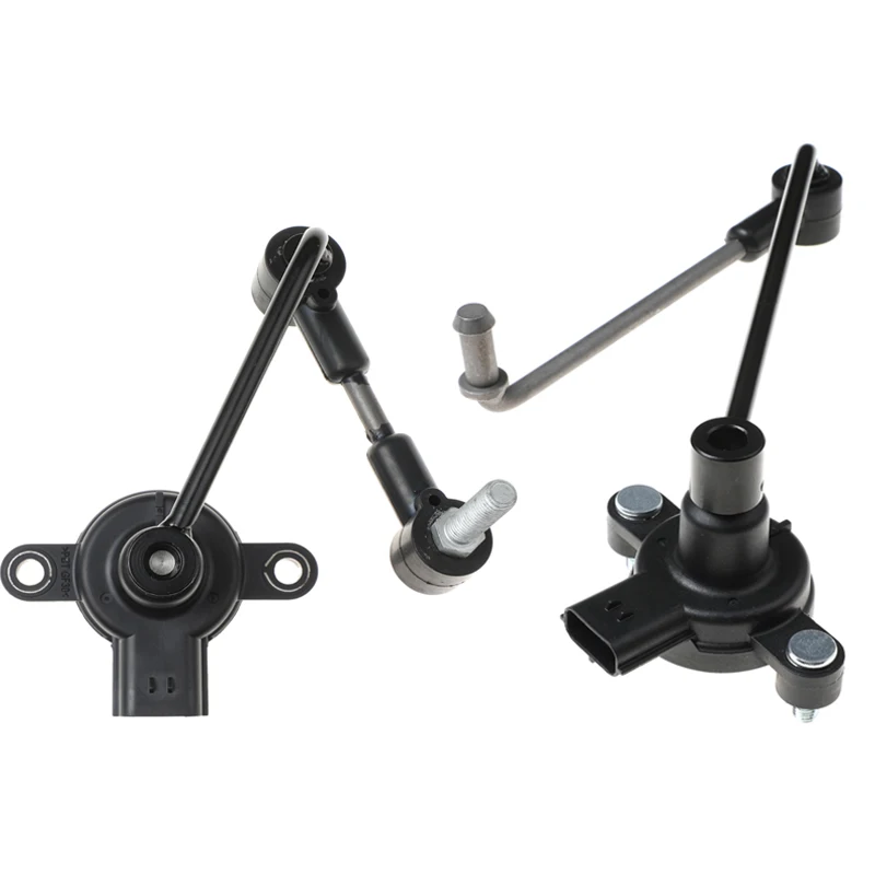 Neue ANR4687 ANR4686 FÜR RANGE ROVER P38 HINTEN UND VORNE HÖHE SENSOR MONTAGE LUFTFEDERUNG 1997-02