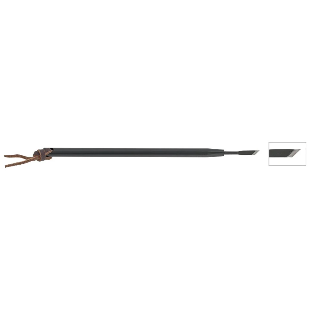 EIGER TOOL TK-06 Wax Carving Micro Knife 3.0mm Diagonal Large Beveled Blade for Jewelry Wax Trimming & Surface Shaping