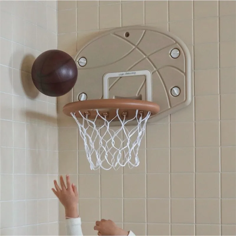 Lazychild Ins Style Children S Basketball Hoop Home Parent Child Companionship Sports Practice Basketball Shooting Baby S