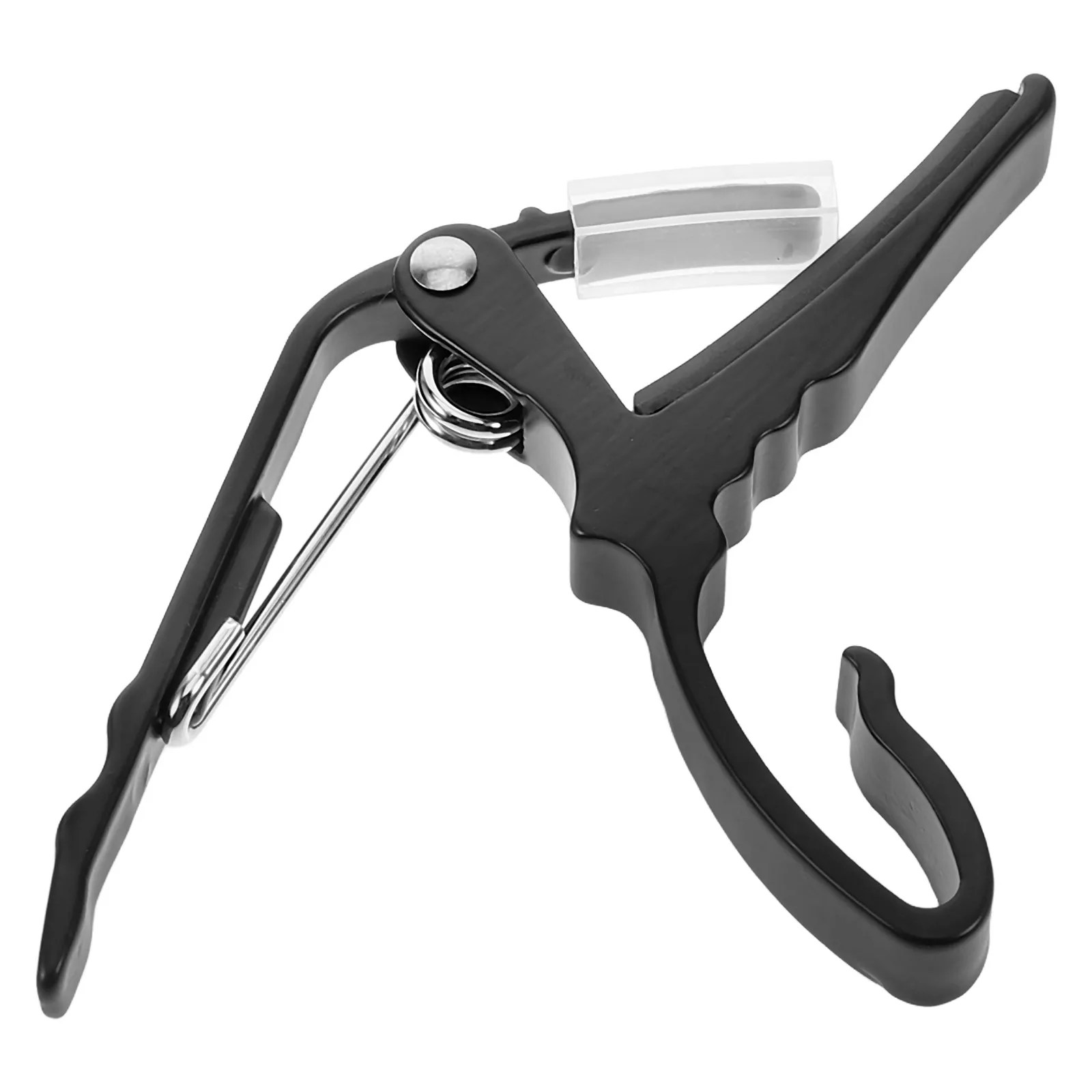 

Quick Release Aluminum Alloy Guitar Capo Heavy Duty Strong Grip Adjustable For Acoustic Electric Bass Banjo Ukulele Stable