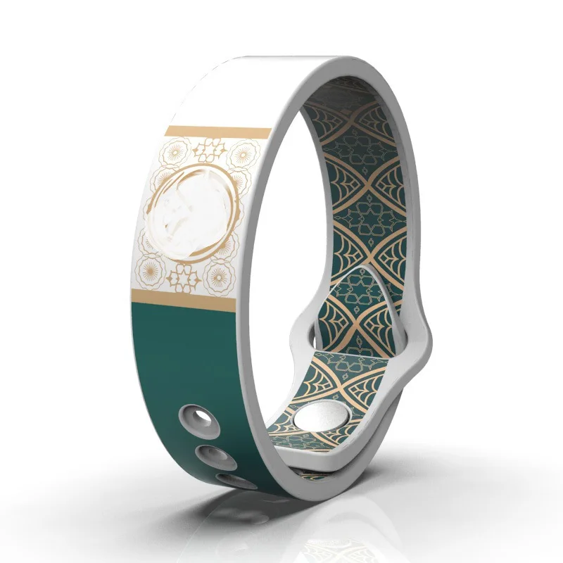 NB01 new NFC bracelet, mobile phone touch and broadcast, light and comfortable design