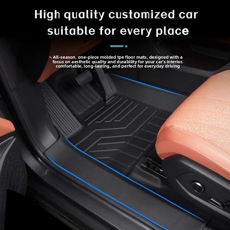 Thumbnail 2 - #7 Latest All-Weather Car Floor Mats Offers