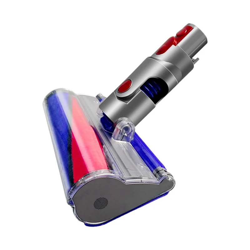 

A25U Suitable For Dyson Vacuum Cleaner Accessories V7/V8/V10/V11/V15 Soft Velvet Roller Brush Roller Suction Head